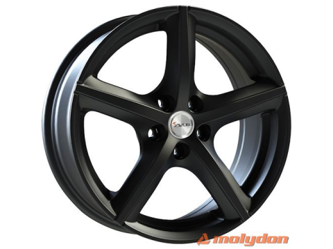 AF8 6x 15 +42 5x114 AVUS 73,1 MATT BLACK
